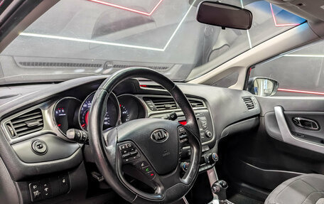 KIA cee'd III, 2017 год, 1 350 000 рублей, 17 фотография