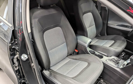 KIA cee'd III, 2017 год, 1 350 000 рублей, 23 фотография