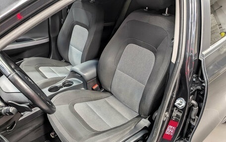 KIA cee'd III, 2017 год, 1 350 000 рублей, 21 фотография