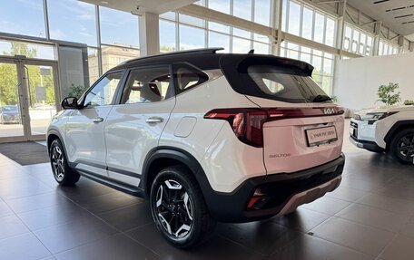 KIA Seltos I, 2026 год, 3 249 000 рублей, 4 фотография