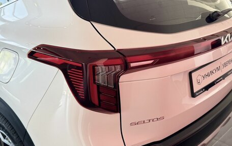 KIA Seltos I, 2026 год, 3 249 000 рублей, 7 фотография