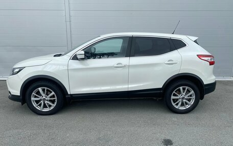 Nissan Qashqai, 2016 год, 1 874 000 рублей, 6 фотография