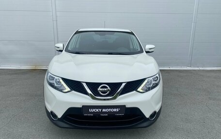 Nissan Qashqai, 2016 год, 1 874 000 рублей, 3 фотография