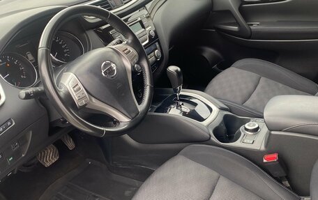 Nissan Qashqai, 2016 год, 1 874 000 рублей, 10 фотография