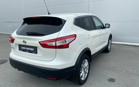 Nissan Qashqai, 2016 год, 1 874 000 рублей, 7 фотография