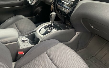Nissan Qashqai, 2016 год, 1 874 000 рублей, 15 фотография