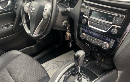 Nissan Qashqai, 2016 год, 1 874 000 рублей, 16 фотография