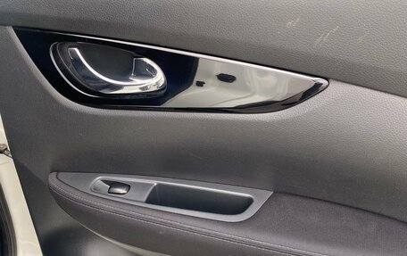 Nissan Qashqai, 2016 год, 1 874 000 рублей, 22 фотография