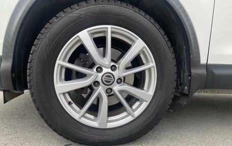 Nissan Qashqai, 2016 год, 1 874 000 рублей, 25 фотография