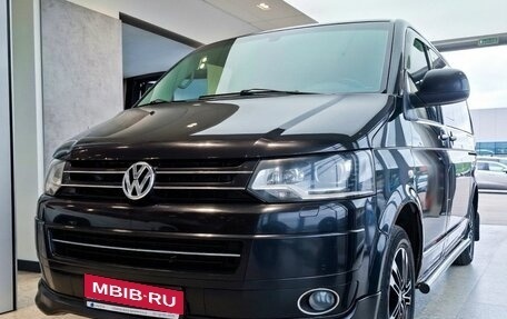 Volkswagen Multivan T5, 2012 год, 1 708 000 рублей, 3 фотография