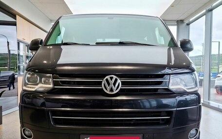 Volkswagen Multivan T5, 2012 год, 1 708 000 рублей, 2 фотография