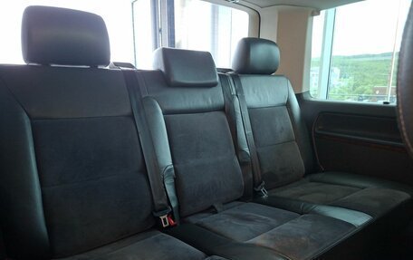 Volkswagen Multivan T5, 2012 год, 1 708 000 рублей, 18 фотография