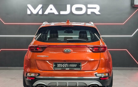 KIA Sportage IV рестайлинг, 2019 год, 2 425 000 рублей, 6 фотография