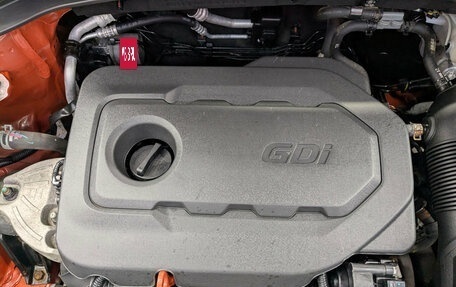 KIA Sportage IV рестайлинг, 2019 год, 2 425 000 рублей, 9 фотография