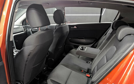 KIA Sportage IV рестайлинг, 2019 год, 2 425 000 рублей, 18 фотография