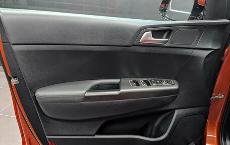 KIA Sportage IV рестайлинг, 2019 год, 2 425 000 рублей, 19 фотография