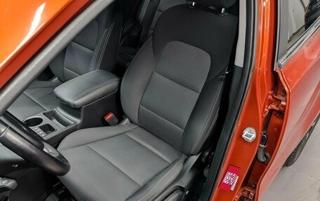 KIA Sportage IV рестайлинг, 2019 год, 2 425 000 рублей, 20 фотография