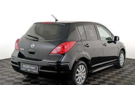 Nissan Tiida, 2011 год, 950 000 рублей, 5 фотография