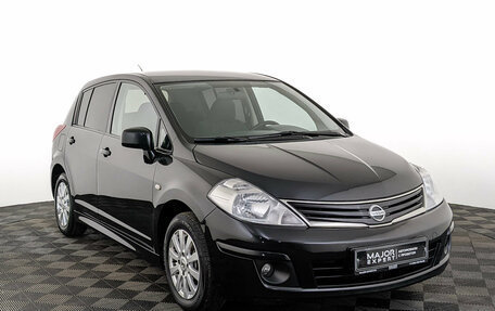 Nissan Tiida, 2011 год, 950 000 рублей, 3 фотография