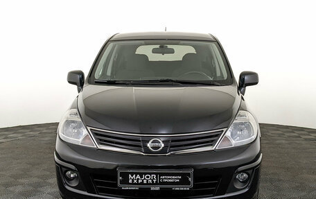 Nissan Tiida, 2011 год, 950 000 рублей, 2 фотография