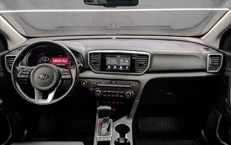 KIA Sportage IV рестайлинг, 2019 год, 2 425 000 рублей, 14 фотография
