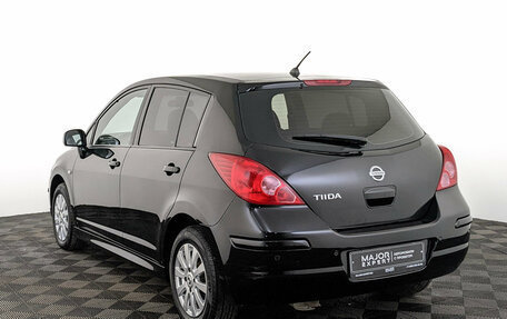 Nissan Tiida, 2011 год, 950 000 рублей, 7 фотография