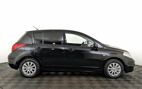 Nissan Tiida, 2011 год, 950 000 рублей, 4 фотография