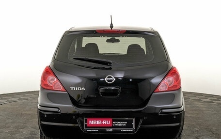 Nissan Tiida, 2011 год, 950 000 рублей, 6 фотография