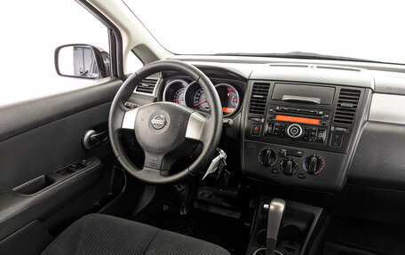 Nissan Tiida, 2011 год, 950 000 рублей, 25 фотография