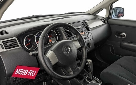 Nissan Tiida, 2011 год, 950 000 рублей, 15 фотография