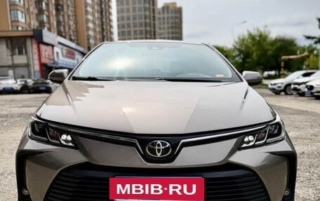 Toyota Corolla, 2022 год, 1 140 000 рублей, 2 фотография