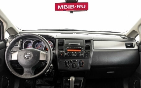 Nissan Tiida, 2011 год, 950 000 рублей, 14 фотография