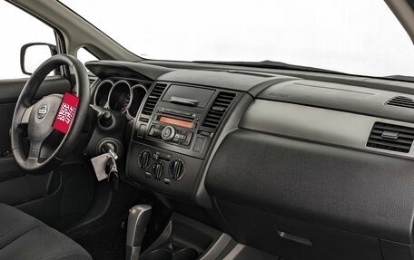Nissan Tiida, 2011 год, 950 000 рублей, 13 фотография