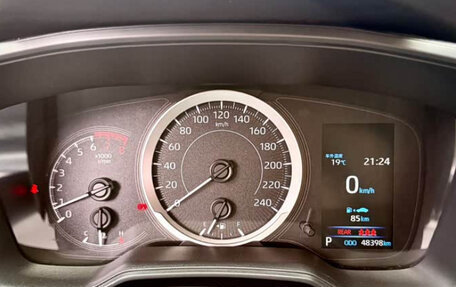 Toyota Corolla, 2022 год, 1 140 000 рублей, 11 фотография