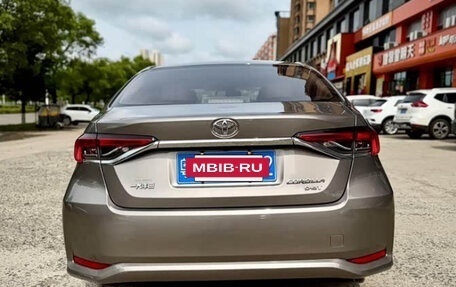 Toyota Corolla, 2022 год, 1 140 000 рублей, 7 фотография