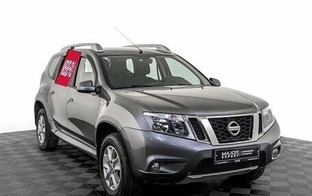 Nissan Terrano III, 2020 год, 1 550 000 рублей, 3 фотография