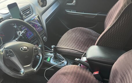 KIA Rio III рестайлинг, 2015 год, 680 000 рублей, 3 фотография