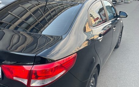 KIA Rio III рестайлинг, 2015 год, 680 000 рублей, 7 фотография