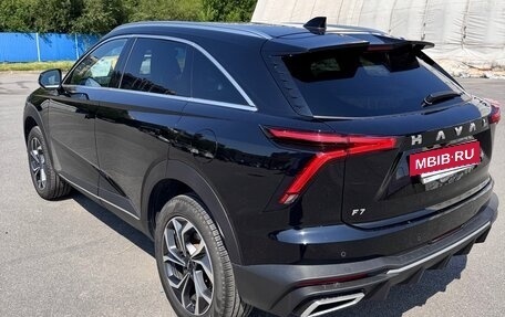 Haval F7 I, 2024 год, 2 550 000 рублей, 3 фотография