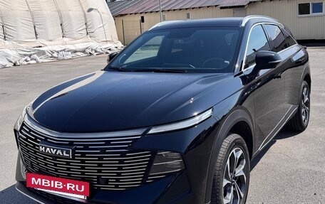 Haval F7 I, 2024 год, 2 550 000 рублей, 2 фотография