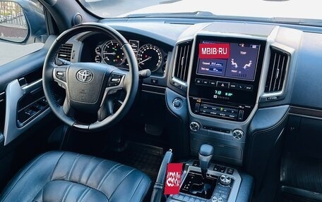 Toyota Land Cruiser 200, 2020 год, 10 000 000 рублей, 11 фотография