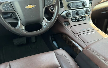 Chevrolet Tahoe IV, 2020 год, 2 фотография