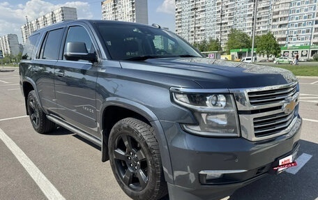 Chevrolet Tahoe IV, 2020 год, 6 фотография