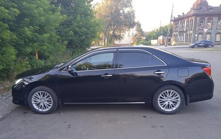 Toyota Camry, 2013 год, 6 фотография