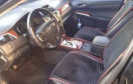 Toyota Camry, 2013 год, 7 фотография