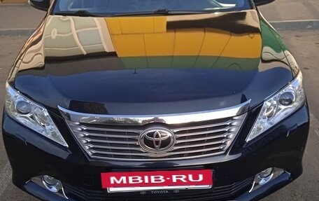 Toyota Camry, 2013 год, 11 фотография