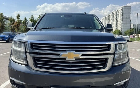 Chevrolet Tahoe IV, 2020 год, 17 фотография
