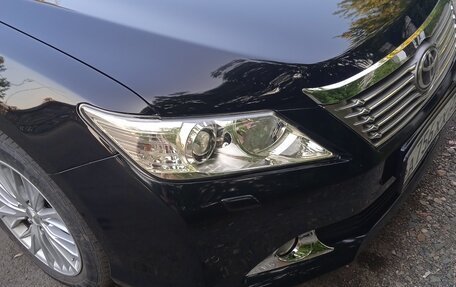 Toyota Camry, 2013 год, 15 фотография