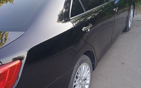 Toyota Camry, 2013 год, 16 фотография