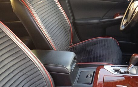 Toyota Camry, 2013 год, 13 фотография